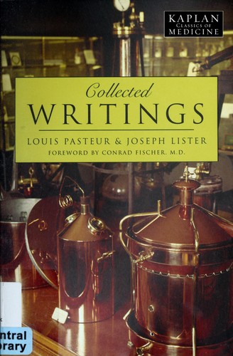 Cover for Collected writings