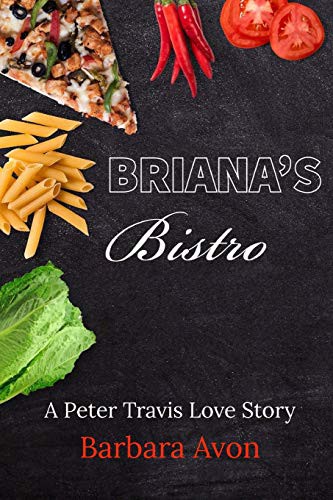 Cover for Briana's Bistro