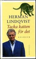 Cover for Tacka katten för det
