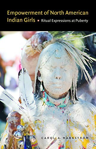 Cover for Empowerment of North American Indian Girls