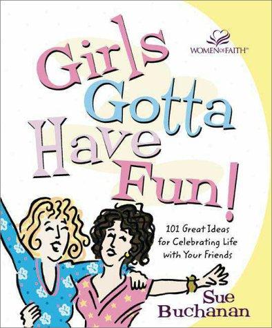 Cover for Girls gotta have fun!
