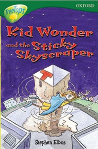 Cover for Oxford Reading Tree: Stage 12: TreeTops: More Stories C