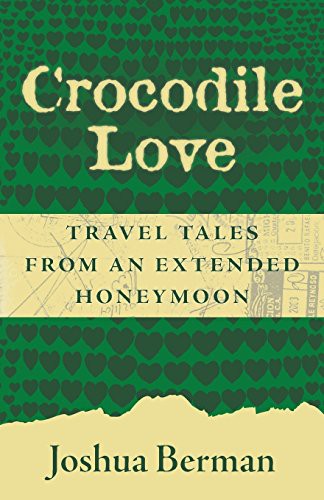 Cover for Crocodile Love
