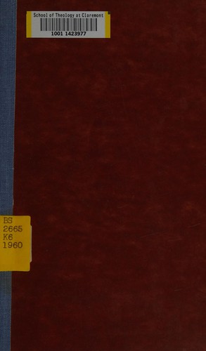 Cover for Das siebte Kapitel des Römerbriefes in ausführlicher Umschreibung