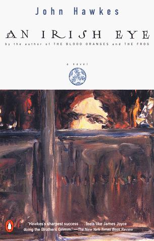 Cover for An Irish Eye