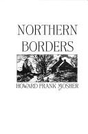 Cover for Northern borders