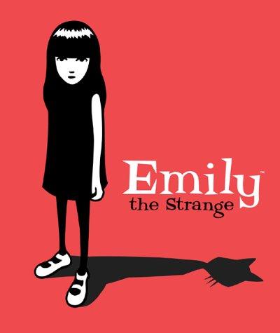 Cover for Emily the strange