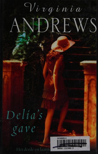 Cover for Delia's gave