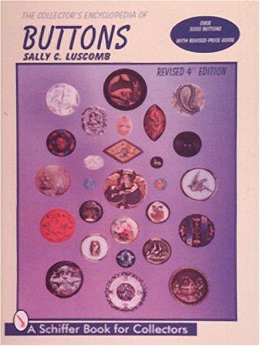 Cover for The collector's encyclopedia of buttons