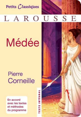 Cover for Médée