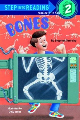 Cover for Bones