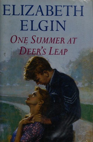 Cover for One Summer at Deer's Leap (Windsor Selection)