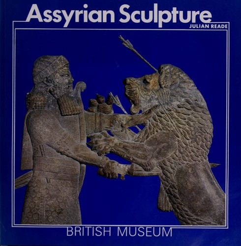 Cover for Assyrian Sculpture
