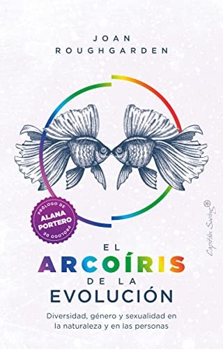 Cover for El arcoíris de la evolución