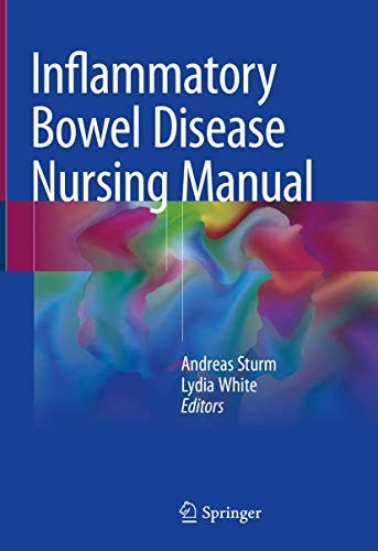 Cover for Inflammatory Bowel Disease Nursing Manual