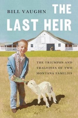 Cover for Last Heir
