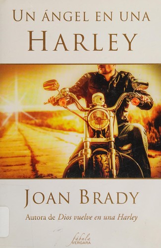 Cover for Un ángel en una Harley