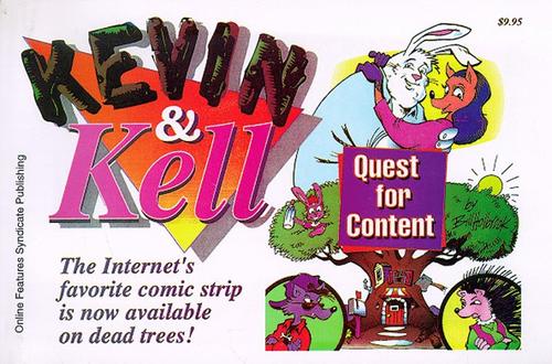 Cover for Kevin & Kell