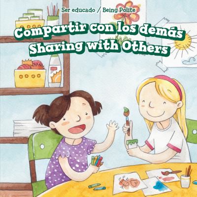 Cover for Compartir con Los Demas / Sharing with Others