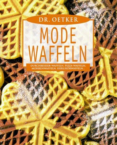 Cover for Mode Waffeln.