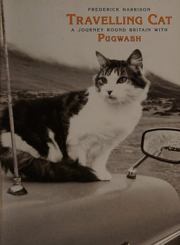 Cover for Travelling Cat