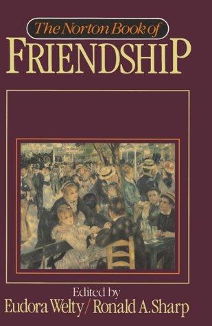 Cover for The Norton book of friendship