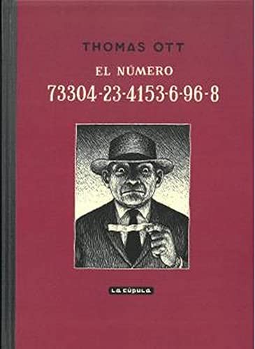 Cover for El número
