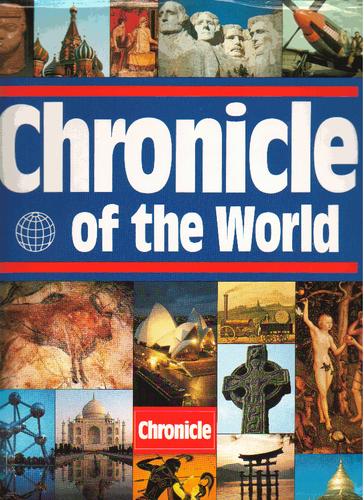 Cover for Chronicle of the World