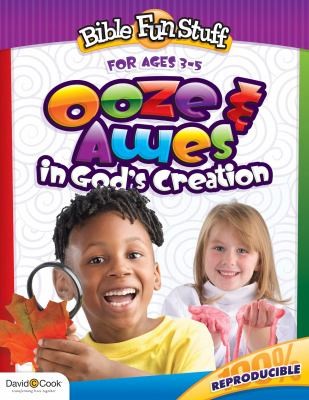 Cover for Ooze Awes In Gods Creations