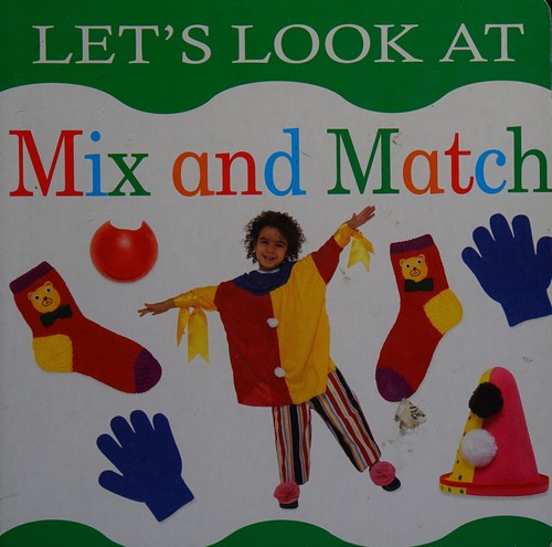 Cover for Mix and match