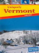 Cover for Uniquely Vermont