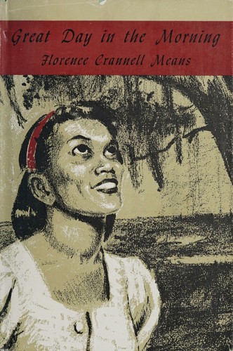 Cover for Great day in the morning