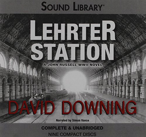 Cover for Lehrter Station