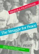 Cover for The Struggle for Peace
