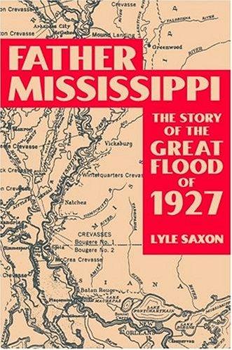 Cover for Father Mississippi