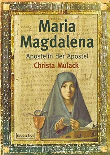 Cover for Maria Magdalena