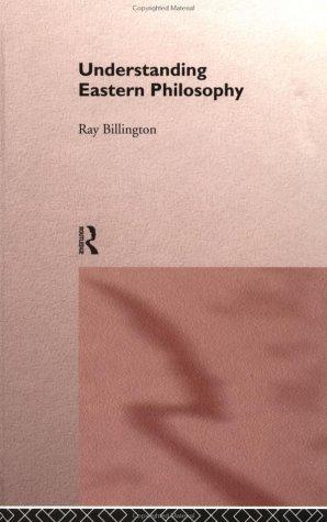 Cover for Understanding Eastern philosophy