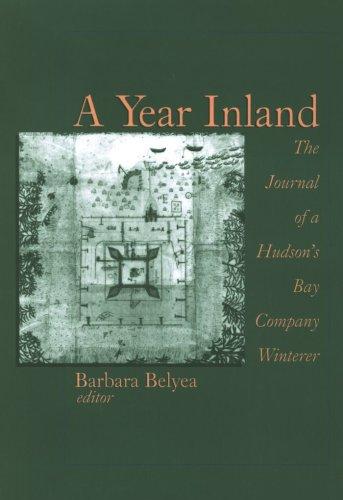Cover for Year Inland, A
