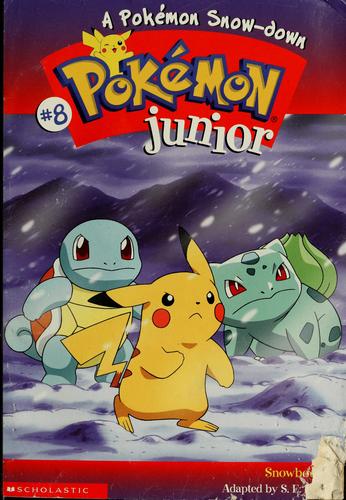 Cover for A Pokémon Snow-Down