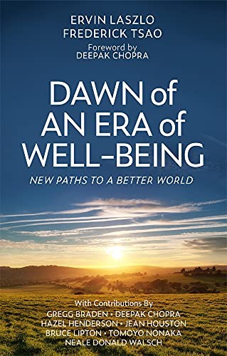 Cover for Dawn of an ERA of Wellbeing