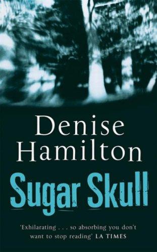 Cover for Sugar Skull