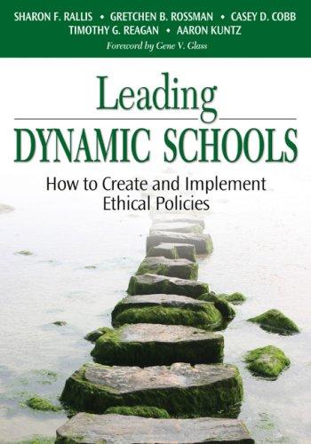 Cover for Leading Dynamic Schools