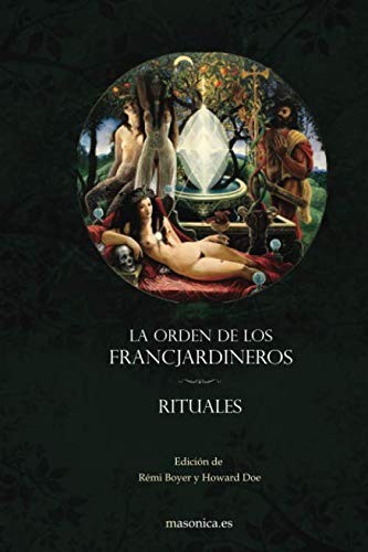 Cover for La Orden de los Francjardineros