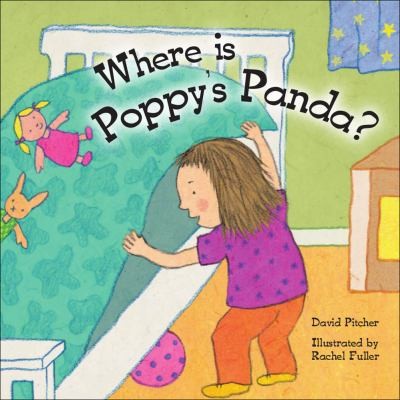 Cover for Where Is Poppys Panda