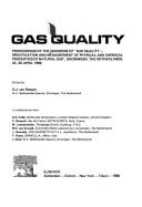 Cover for Gas quality