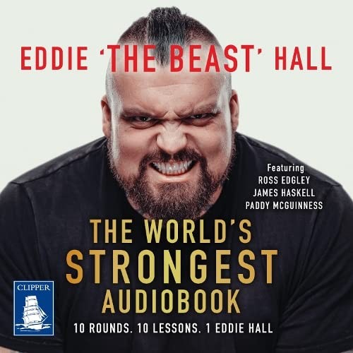 Cover for The World's Strongest Audiobook