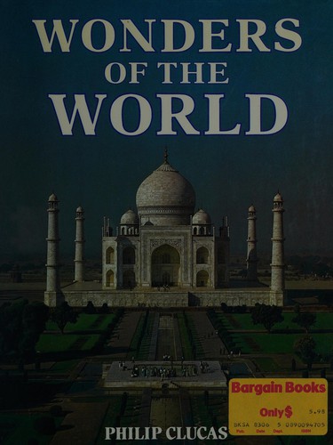 Cover for Wonders of the World