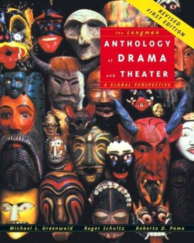 Cover for The Longman Anthology of Drama and Theater