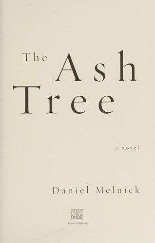Cover for Ash Tree