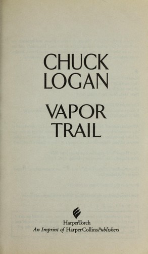Cover for Vapor trail